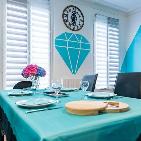 Lh My Love Apartman Le Havre