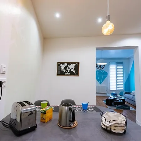 Lh My Love Apartman Le Havre
