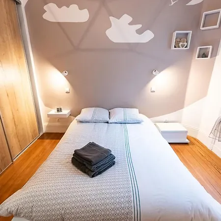 Apartman Lh My Love Le Havre